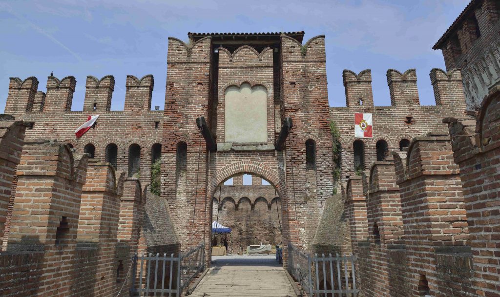 castello di soncino