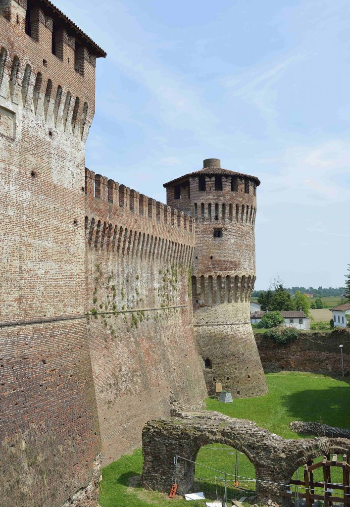 castello di soncino