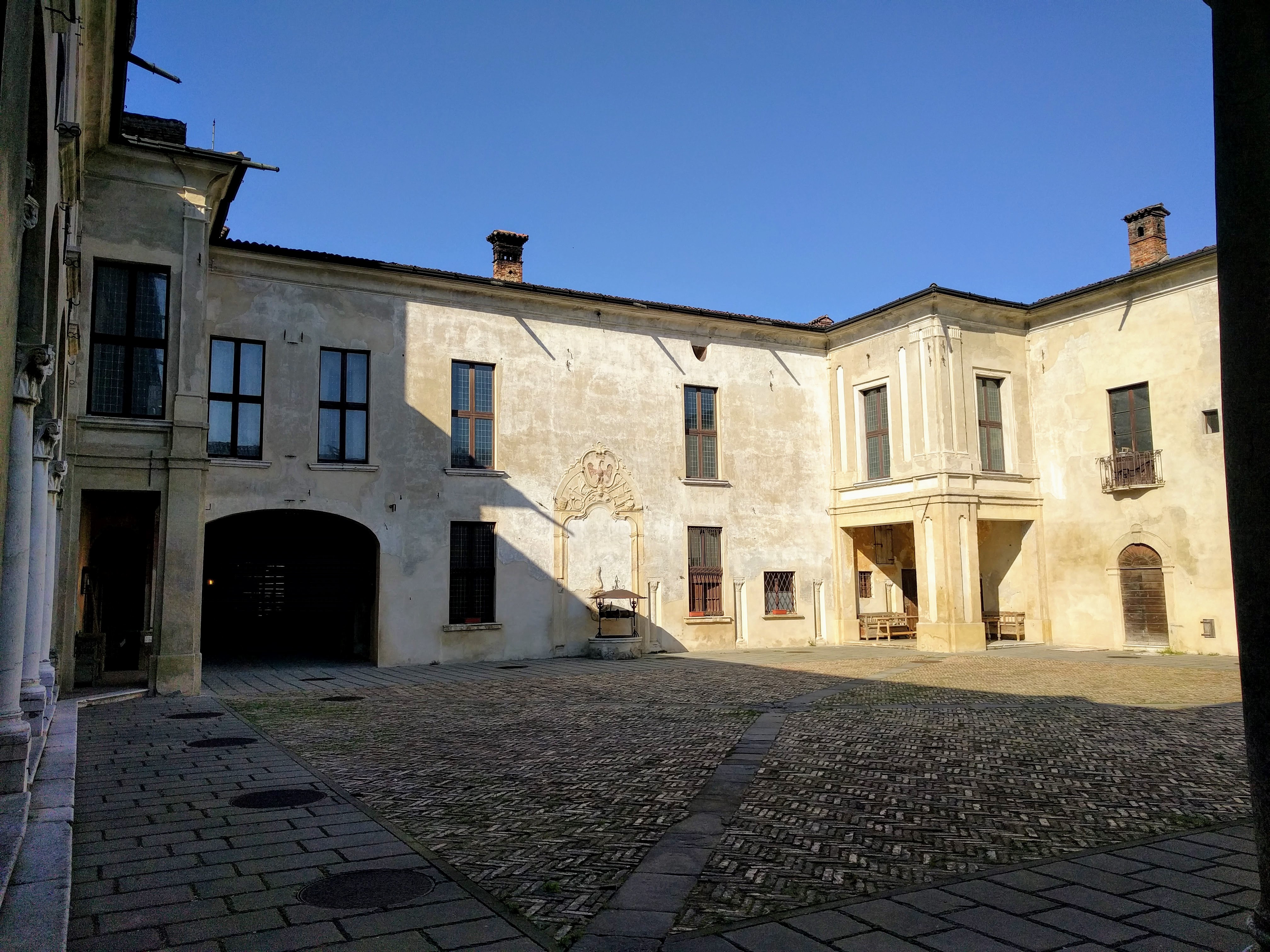 castello di padernello