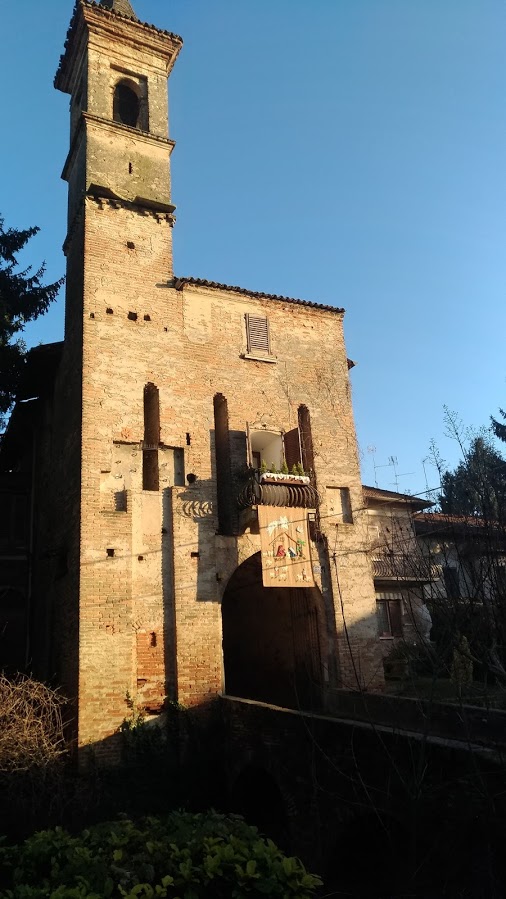 Castello cigola-martinoni