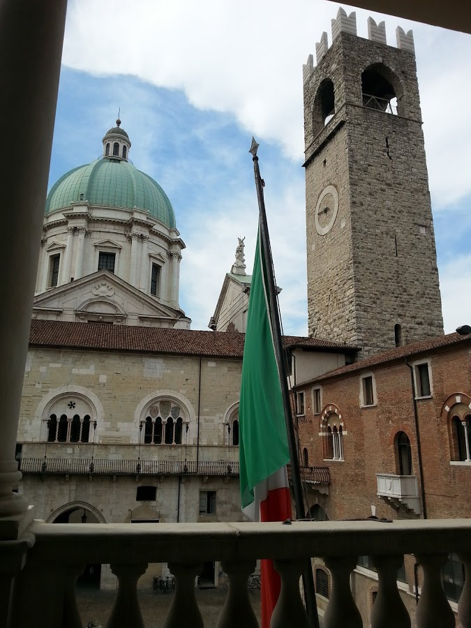 Palazzo della Loggia