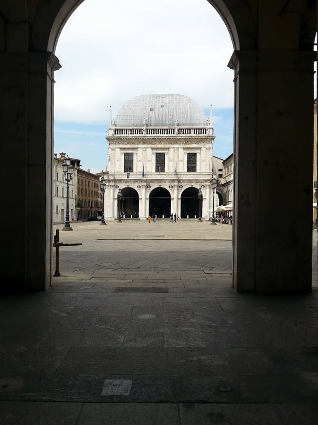 piazza loggia